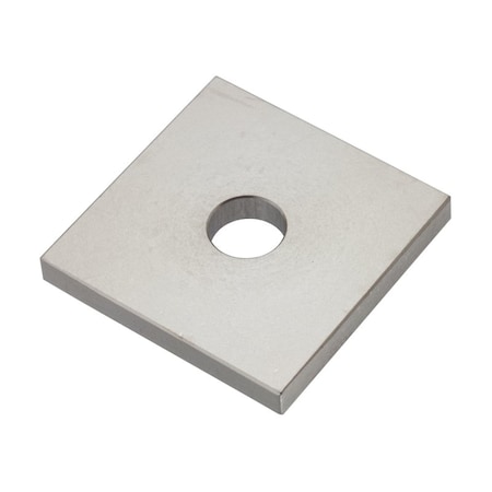 Square Washer, For Screw Size M10, 18-8 Stainless Steel Plain Finish MPN:Z8910SS