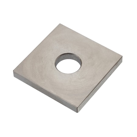 Square Washer, For Screw Size M12, 18-8 Stainless Steel Plain Finish MPN:Z8912SS
