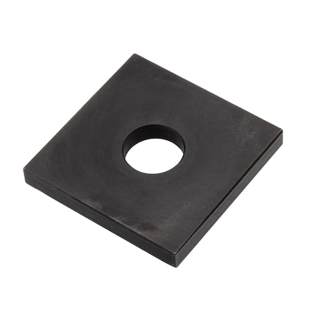 Square Washer, Fits Bolt Size M12, Stainless Steel Black Oxide Finish MPN:Z8912SS-BX