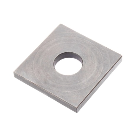 Square Washer, For Screw Size M14, 18-8 Stainless Steel Plain Finish MPN:Z8914SS