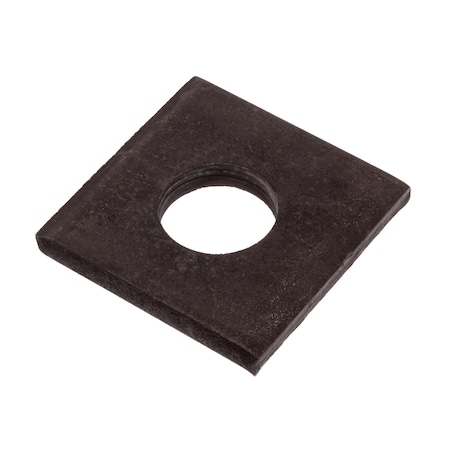 Square Washer, Fits Bolt Size M18, Steel Black Oxide Finish MPN:Z8918