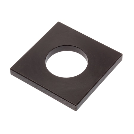 Square Washer, Fits Bolt Size M20, Stainless Steel Black Oxide Finish MPN:Z8920-316-BX