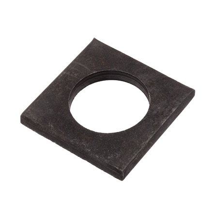 Square Washer, Fits Bolt Size M24, Stainless Steel Black Oxide Finish MPN:Z8924-316-BX