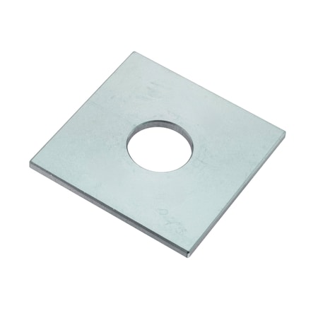 Square Washer, For Screw Size 5/8 in, Steel Zinc Plated Finish MPN:Z8929-ZN