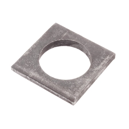 Square Washer, Fits Bolt Size M30, Stainless Steel Plain Finish MPN:Z8930-316