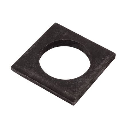 Square Washer, Fits Bolt Size M30, Stainless Steel Black Oxide Finish MPN:Z8930-316-BX