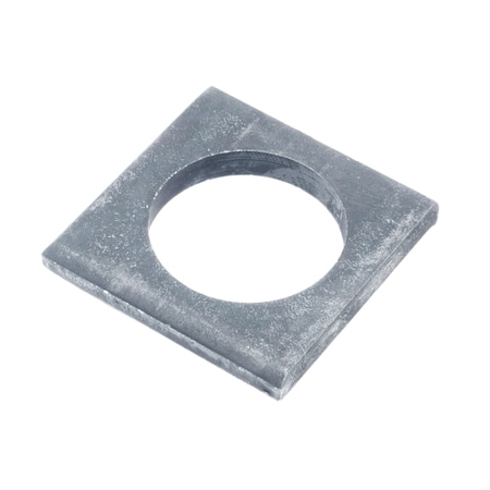 Square Washer, Fits Bolt Size M30, Steel Zinc-Plated Finish MPN:Z8930-ZN