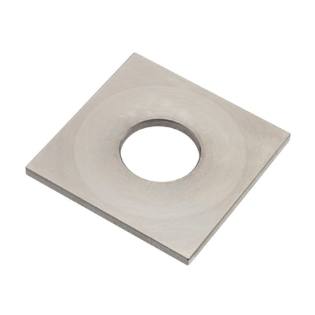 Square Washer, For Screw Size 3/4 in, 18-8 Stainless Steel Plain Finish MPN:Z8931-188