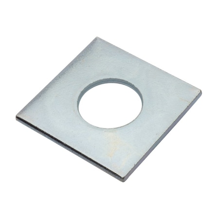 Square Washer, For Screw Size 3/4 in, Steel Zinc Plated Finish MPN:Z8931-ZN