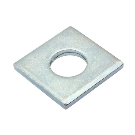 Square Washer, For Screw Size 3/4 in, Steel Zinc Plated Finish MPN:Z8959-ZN