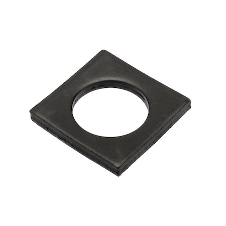 Square Washer, For Screw Size 1 1/4 in, Steel Black Oxide Finish MPN:Z8963H