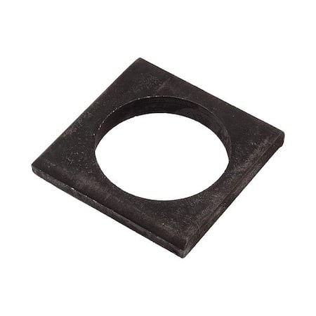 Square Washer, Fits Bolt Size M36, Steel Black Oxide Finish MPN:Z89M36