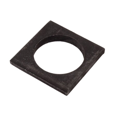Square Washer, Fits Bolt Size M36, Stainless Steel Black Oxide Finish MPN:Z89M36SS-BX