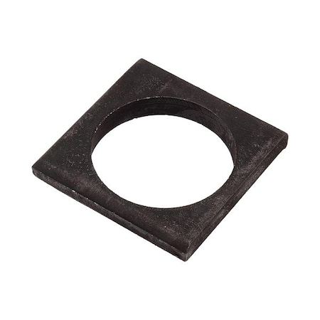 Square Washer, Fits Bolt Size M39, Stainless Steel Black Oxide Finish MPN:Z89M39SS-BX