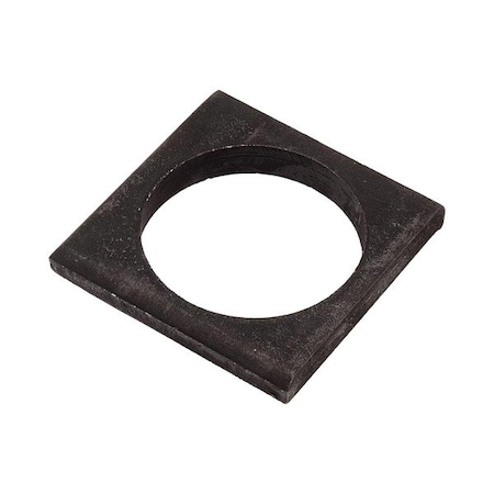 Square Washer, Fits Bolt Size M42, Stainless Steel Black Oxide Finish MPN:Z89M42SS-BX