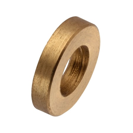 Flat Washer, For Screw Size #6, Brass Plain Finish MPN:Z9086BR