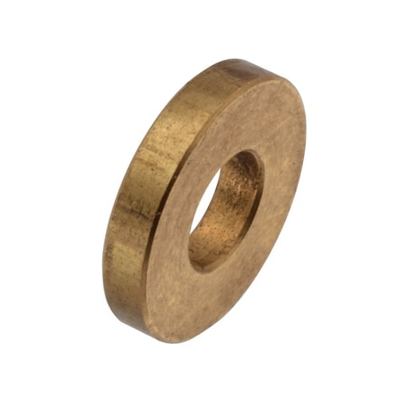 Flat Washer, For Screw Size #8, Brass Plain Finish MPN:Z9087BR