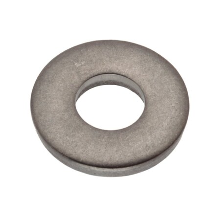 Flat Washer, For Screw Size #8, 18-8 Stainless Steel Plain Finish MPN:Z9087SS