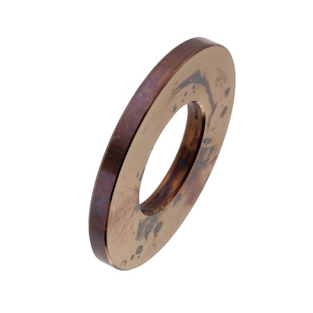Flat Washer, For Screw Size M12, 17-4 PH SS Plain Finish MPN:Z90M12-174