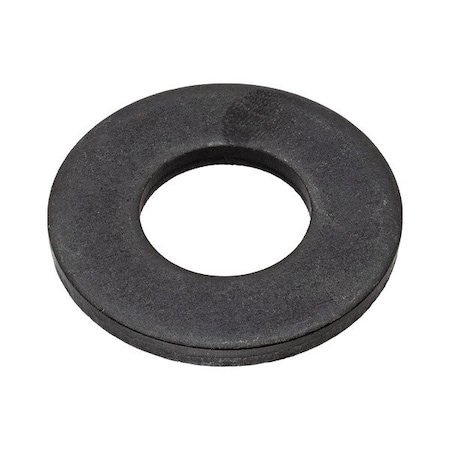 Flat Washer, For Screw Size 5/8 in, Stainless Steel Black Oxide Finish MPN:Z9100SS-BOX
