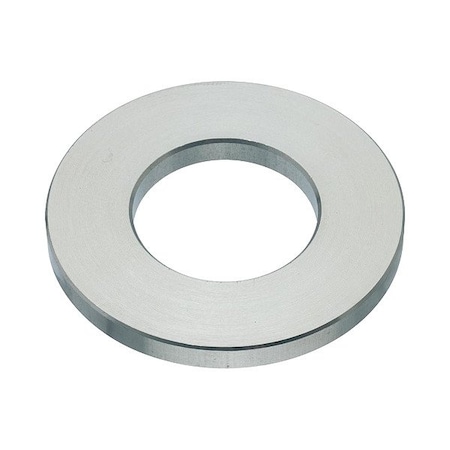 Flat Washer, For Screw Size 1 in, Steel Zinc-Plated Finish MPN:Z9103-ZN