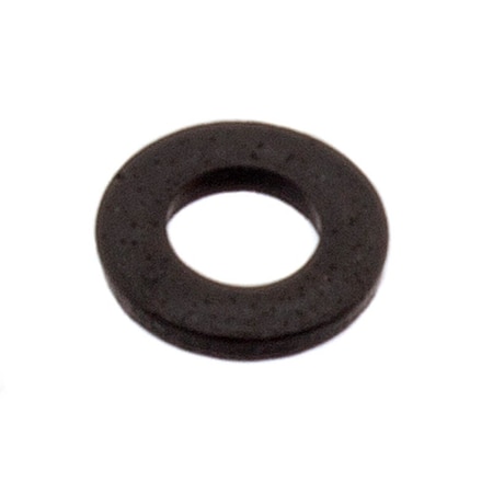 Flat Washer, For Screw Size #0, Steel Black Oxide Finish MPN:Z9150STL