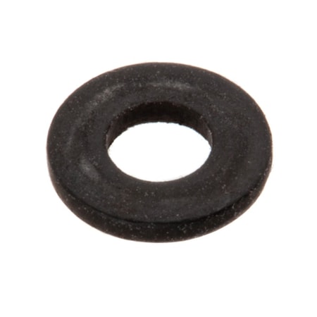 Flat Washer, For Screw Size #2, Steel Black Oxide Finish MPN:Z9152STL
