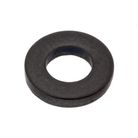 Flat Washer, For Screw Size #6, Steel Black Oxide Finish MPN:Z9156STL