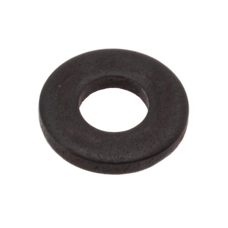 Flat Washer, For Screw Size #8, Steel Black Oxide Finish MPN:Z9158STL