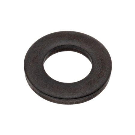 Flat Washer, For Screw Size 5/16 in, Steel Black Oxide Finish MPN:Z9162STL