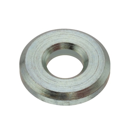Beveled Washer, For Screw Size #10, Steel Case Hard Zinc Plt Finish MPN:Z9180-BEV-HZN