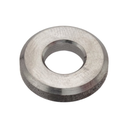 Beveled Washer, For Screw Size 1/4 in, Steel Oiled Finish, 25 PK MPN:Z9181-BEV