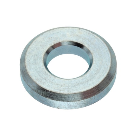 Beveled Washer, For Screw Size 1/4 in, Steel Case Hard Zinc Plt Finish MPN:Z9181-BEV-HZN