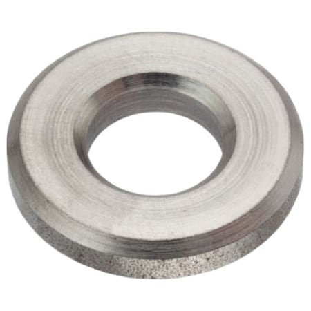 Beveled Washer, For Screw Size 5/16 in, Steel Oiled Finish, 25 PK MPN:Z9182-BEV