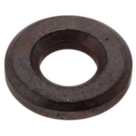 Beveled Washer, For Screw Size 5/16 in, Steel Oiled Finish, 25 PK MPN:Z9182-BEV-H