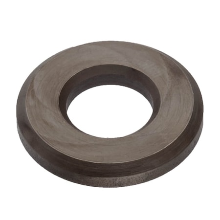 Beveled Washer, For Screw Size 3/8 in, Steel Oiled Finish, 25 PK MPN:Z9183-BEV-H