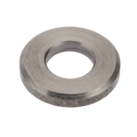 Beveled Washer, For Screw Size 7/16 in, Steel Oiled Finish, 10 PK MPN:Z9184-BEV
