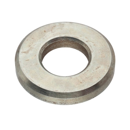 Beveled Washer, For Screw Size 7/16 in, Steel Case Hard Zinc Plt Finish MPN:Z9184-BEV-HZN