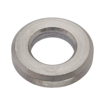 Beveled Washer, For Screw Size 1/2 in, Steel Oiled Finish, 10 PK MPN:Z9185-BEV