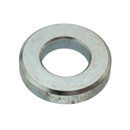 Beveled Washer, For Screw Size 5/8 in, Steel Case Hard Zinc Plt Finish MPN:Z9186-BEV-HZN