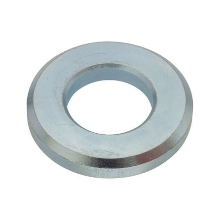 Beveled Washer, For Screw Size 7/8 in, Steel Case Hard Zinc Plt Finish MPN:Z9188-BEV-HZN