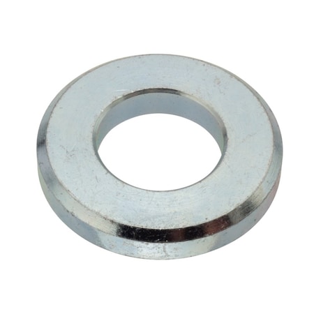 Beveled Washer, For Screw Size 1 in, Steel Case Hard Zinc Plt Finish MPN:Z9189-BEV-HZN