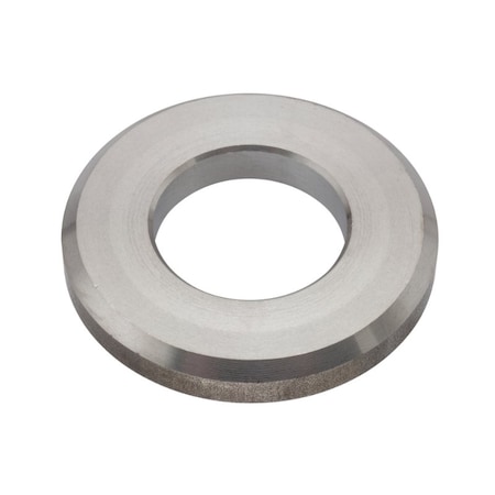 Beveled Washer, For Screw Size 1 1/8 in, Steel Oiled Finish MPN:Z9190-BEV