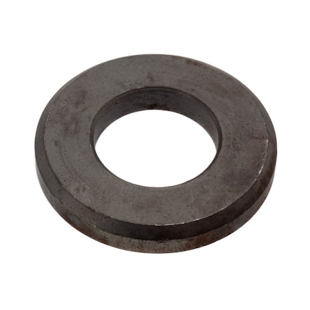 Beveled Washer, For Screw Size 1 1/8 in, Steel Oiled Finish MPN:Z9190-BEV-H