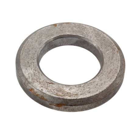 Beveled Washer, For Screw Size 1 1/4 in, Steel Oiled Finish MPN:Z9191-BEV