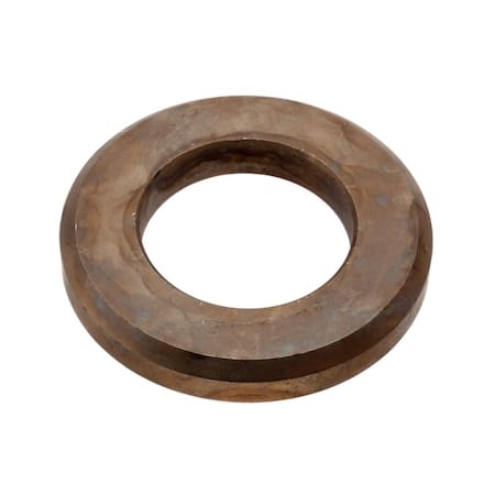 Beveled Washer, For Screw Size 1 1/4 in, Steel Oiled Finish MPN:Z9191-BEV-H