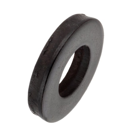 Flat Washer, For Screw Size 5/16 in, Steel Black Oxide Finish MPN:Z9216STL
