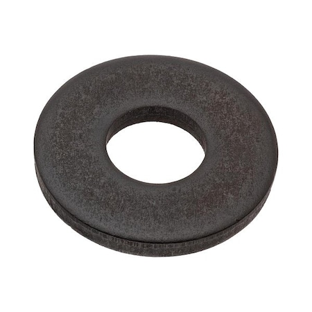 Flat Washer, For Screw Size 3/8 in, Steel Black Oxide Finish MPN:Z9217-BOX