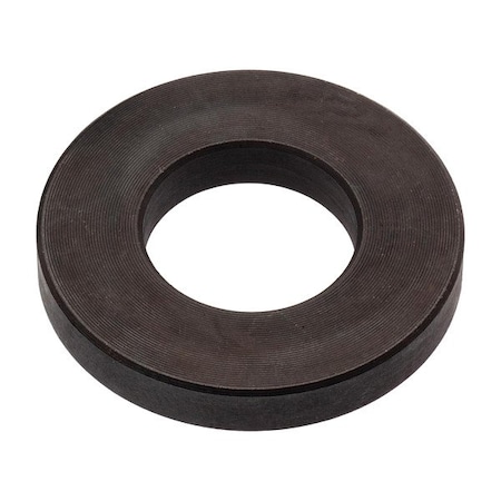 Flat Washer, For Screw Size 9/16 in, Steel Black Oxide Finish MPN:Z9220STL