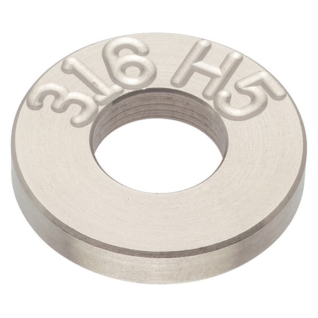Flat Washer, For Screw Size 1/4